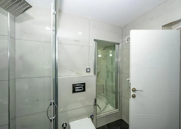 Appart hôtel Bosphorus Exclusıve Resıdence 4*