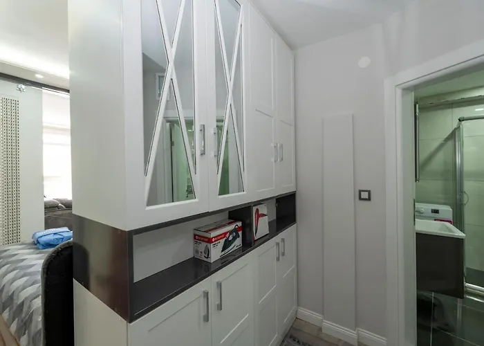 Bosphorus Exclusıve Resıdence 4*