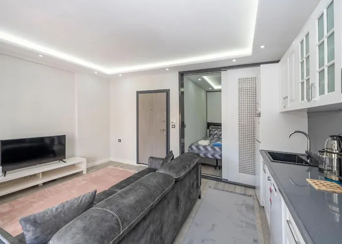 Bosphorus Exclusıve Resıdence