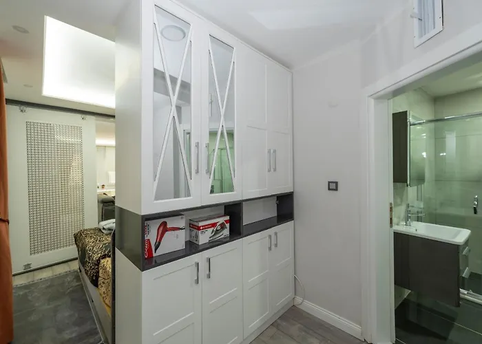 Bosphorus Exclusıve Resıdence Appart hôtel 4*
