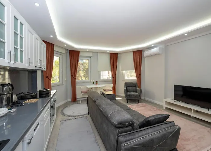 Appart hôtel Bosphorus Exclusıve Resıdence