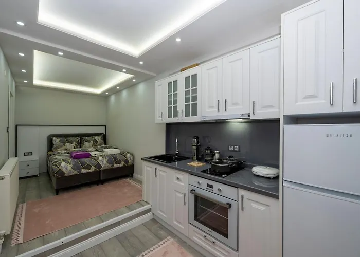 Bosphorus Exclusıve Resıdence Istambul