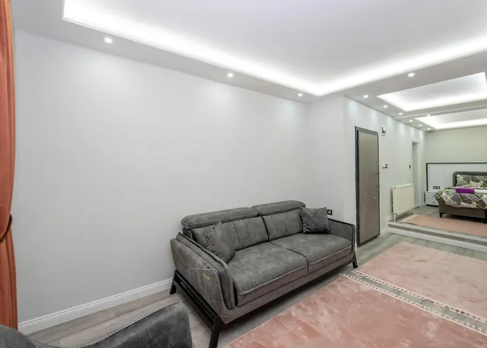 Bosphorus Exclusıve Resıdence Appart hôtel 4*