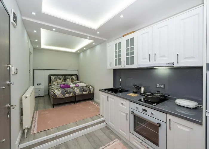 Aparthotel Bosphorus Exclusive Istanboel