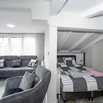 Apartmanhotel Bosphorus Exclusive Isztambul