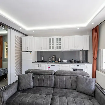 Bosphorus Exclusıve Resıdence Apart Otel
