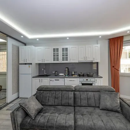 Apartmanhotel Bosphorus Exclusive Isztambul
