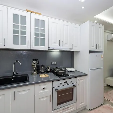 Bosphorus Exclusive Apartmanhotel Isztambul