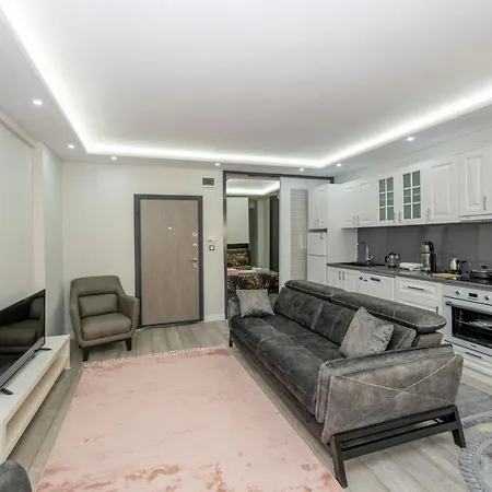 Bosphorus Exclusıve Resıdence