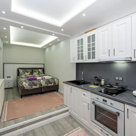 Apartmanhotel Bosphorus Exclusive Isztambul
