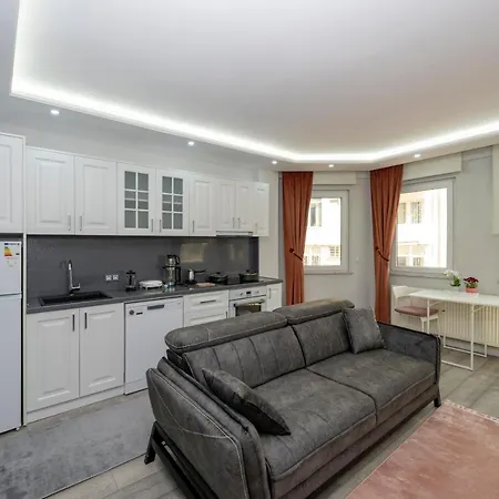 Apartahotel Bosphorus Exclusive