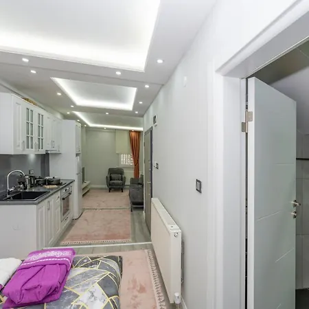 Bosphorus Exclusive Apartahotel Estambul