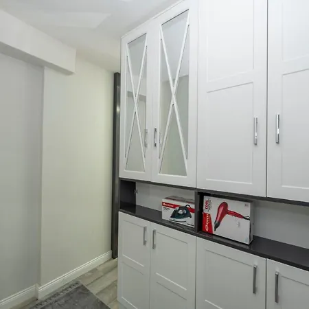 Bosphorus Exclusive Apartahotel *
