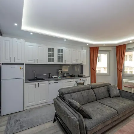 Bosphorus Exclusive Apartahotel