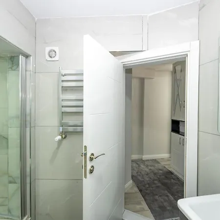 Apartahotel Bosphorus Exclusive Estambul