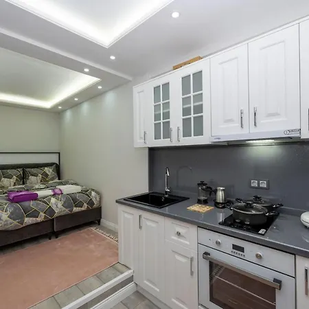 Bosphorus Exclusive Apartahotel Estambul