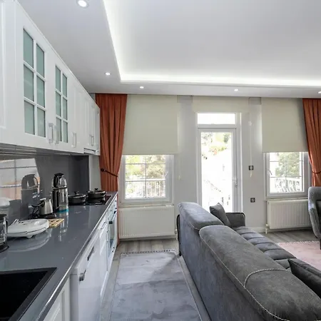 Bosphorus Exclusive Apartahotel Estambul